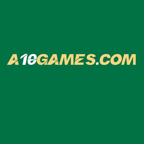 Logo da A10GAMES